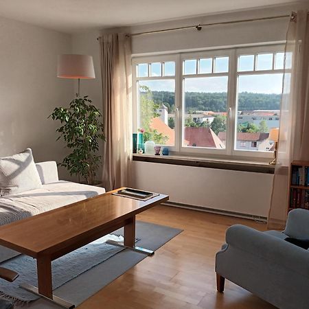 Ferienwohnung Hofgarten Ansbach Exterior foto